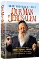 103891 Our Man in Jerusalem: Amazing stories from Rabbi Yisroel Gellis, journalist, radio personality, and tenth-generation Yerushalmi